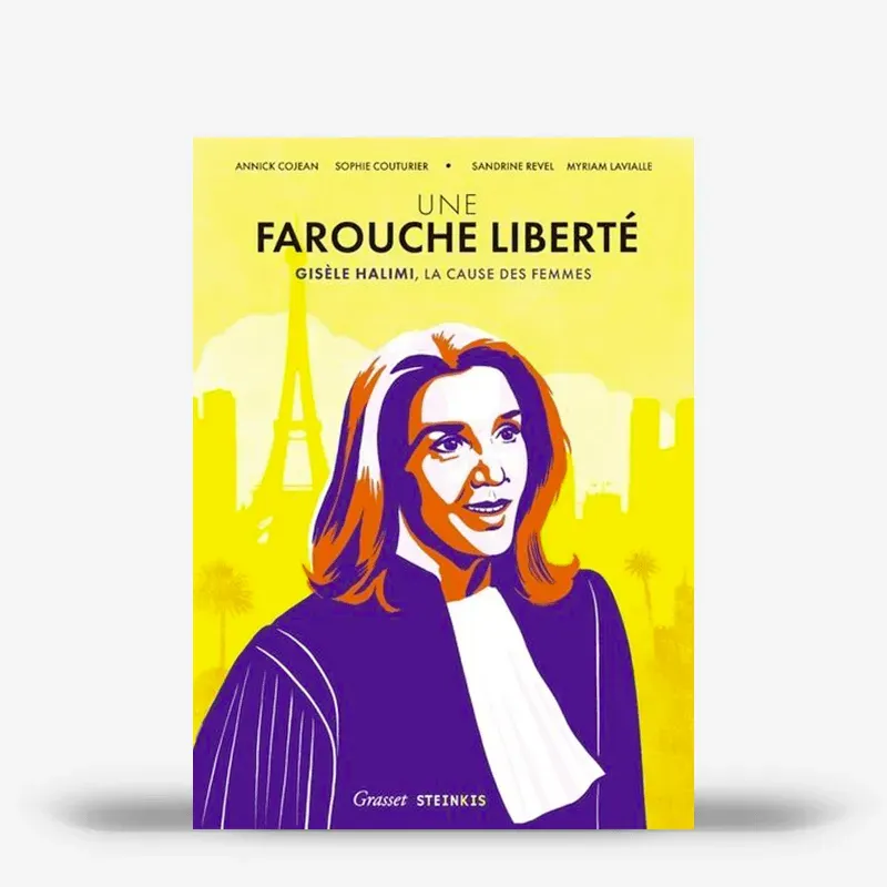My365 Une farouche liberté livre récit