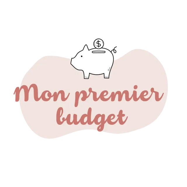 Les Belles Combines Mon premier budget fiche enfant à imprimer 7-12 ans