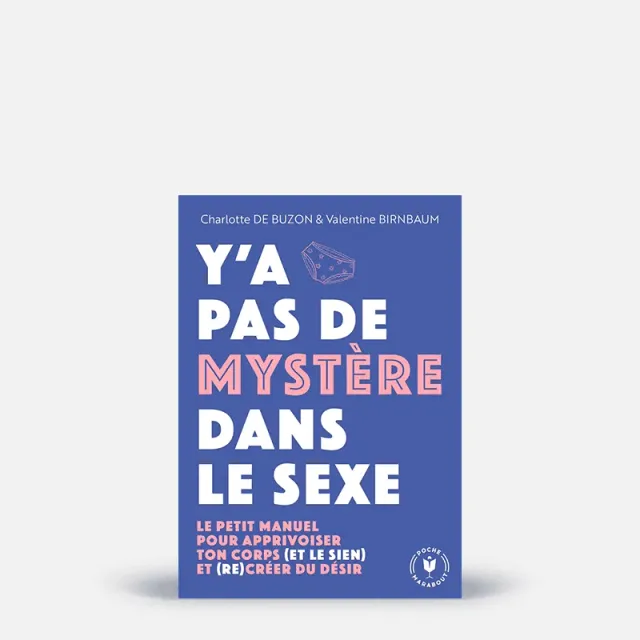 My365 Y’a pas de mystère dans le sexe livre bien-être