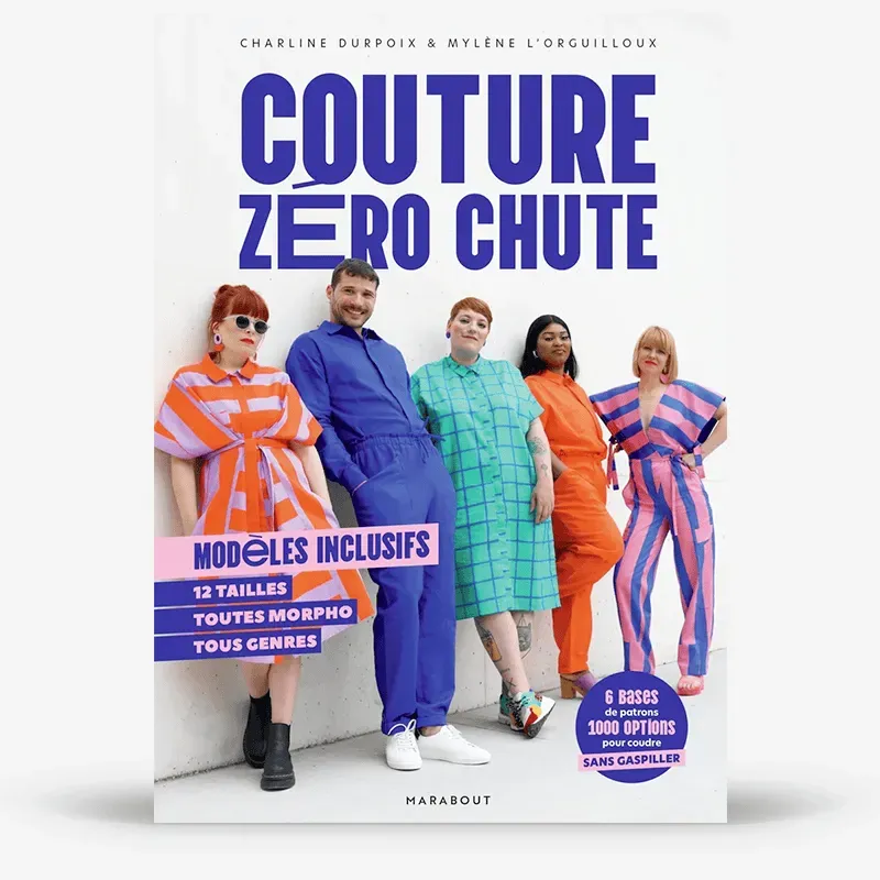 My365 Couture zéro chute livre couture