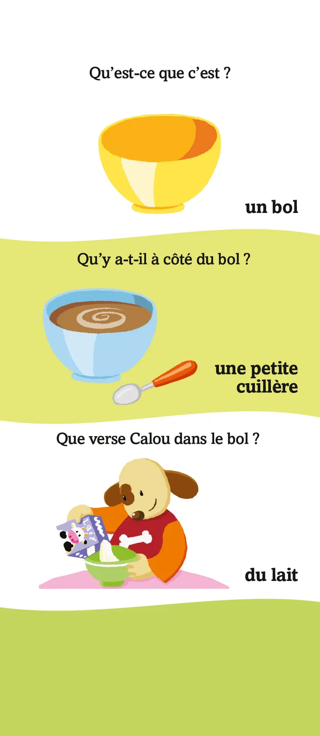 Les Incollables 280 quiz TPS à PS éventail 2-3 ans