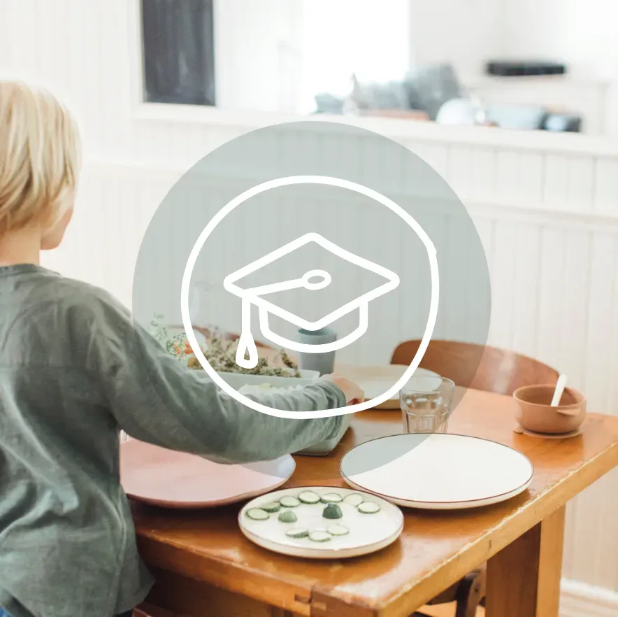 Les Belles Combines Enfants autonomes formation en ligne 5 h