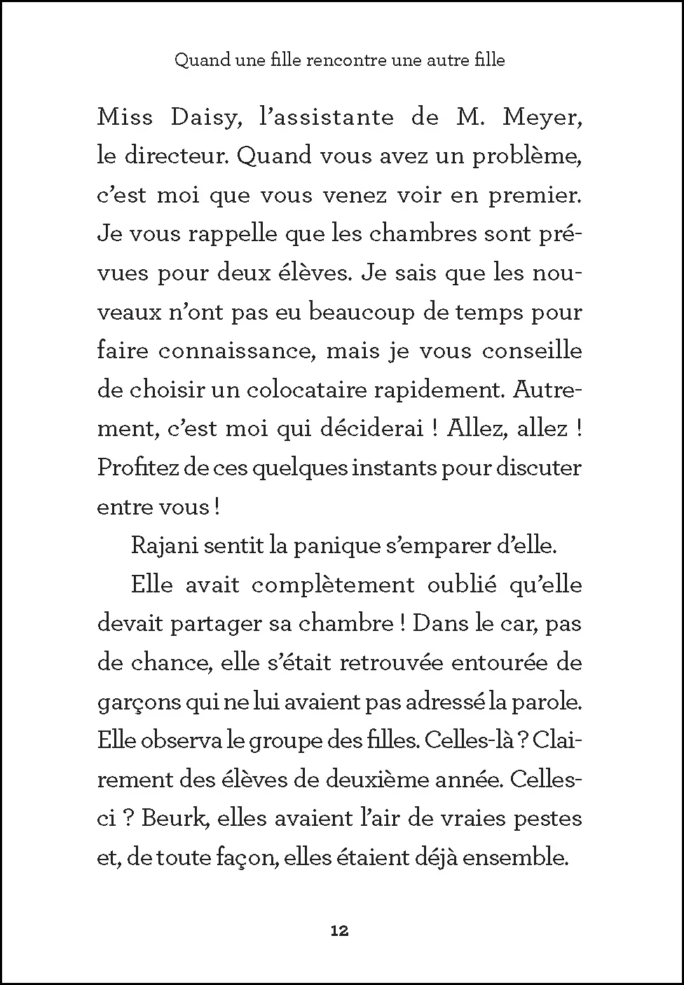 Frigobloc Kinra Girls Le trésor des Kinra tome 1 roman
