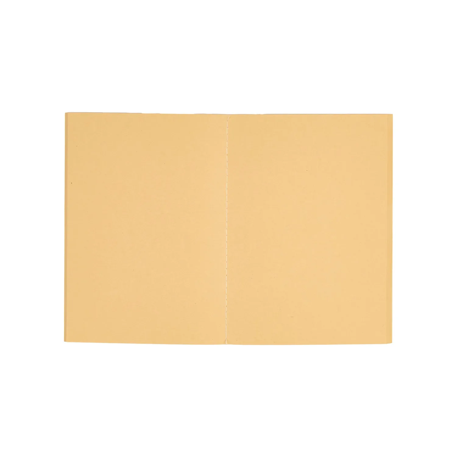 Happy Planner Kraft Folio carnet A5 papier kraft vierge