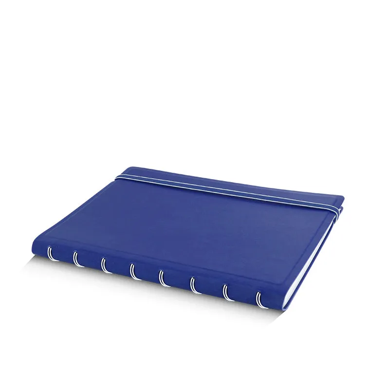 Filofax Classic carnet A5 spirale ligné simili cuir