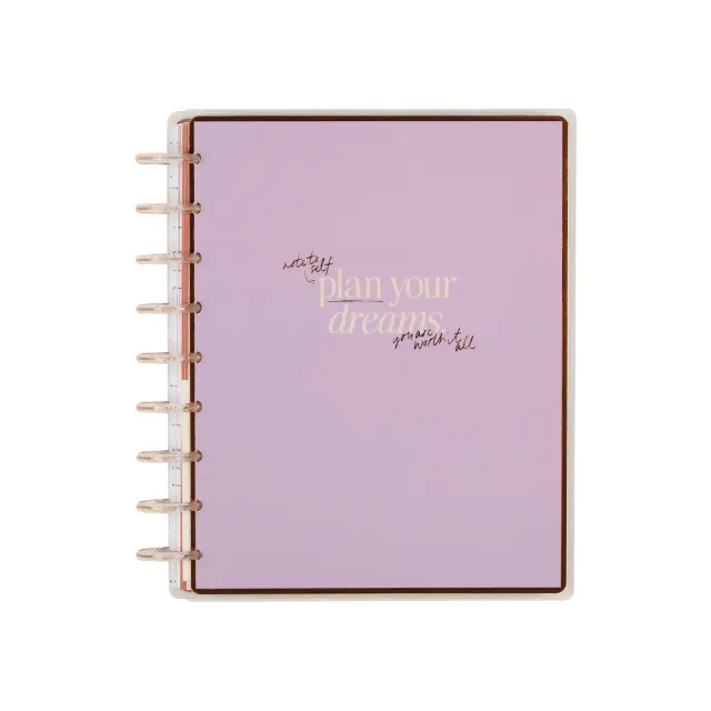 Happy Planner See the Good Classic planner vertical 12 mois non daté