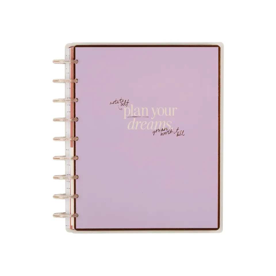 Happy Planner See the Good Classic planner vertical 12 mois non daté