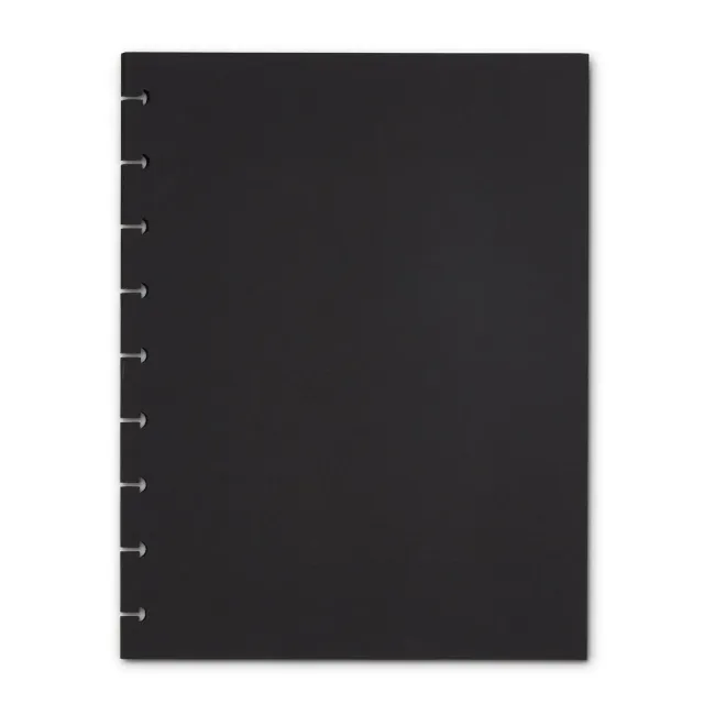 Happy Planner Everyday Black recharge papier noir Classic 24 feuilles