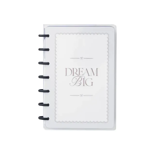 Happy Planner Sweet Simple planner mini dashboard non daté 12 mois