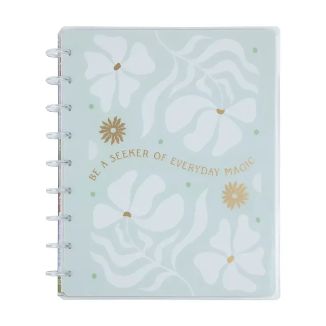 Happy Planner Desert Thistle carnet classic pointillé 60 feuilles