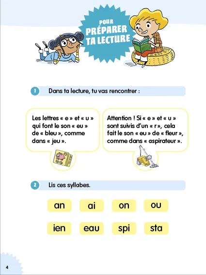 Frigobloc Les Incollables Premières lectures Tome 11 Range ta chambre
