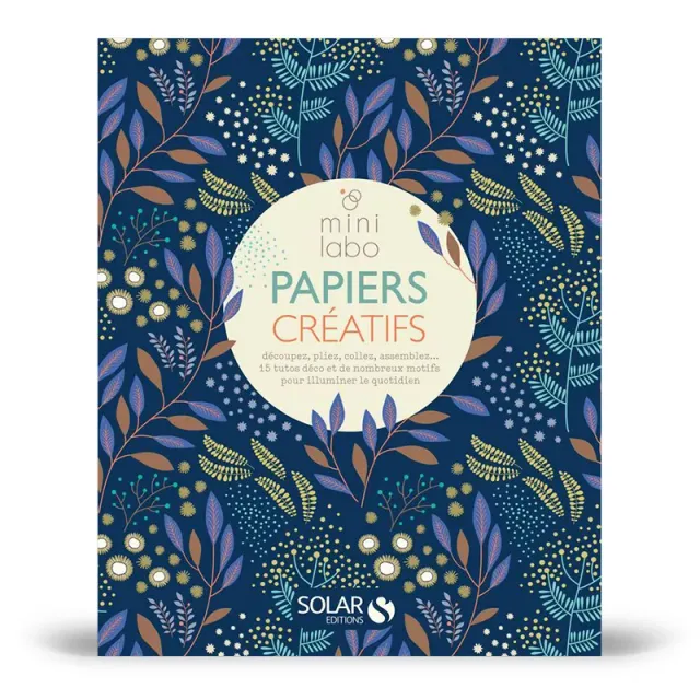 My365 Papiers créatifs livre loisirs créatifs