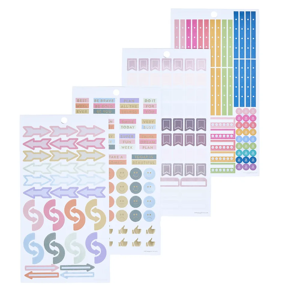 Me & my big ideas Daily Essentials Value Pack stickers 2481 fonctionnels