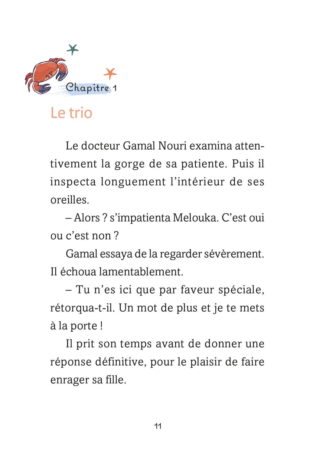 Frigobloc Mission Médusa Tome 2 roman enfant secret de l'Achille