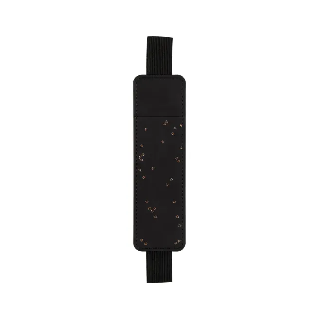 Happy Planner Dainty Neutrals porte-stylo noir élastique