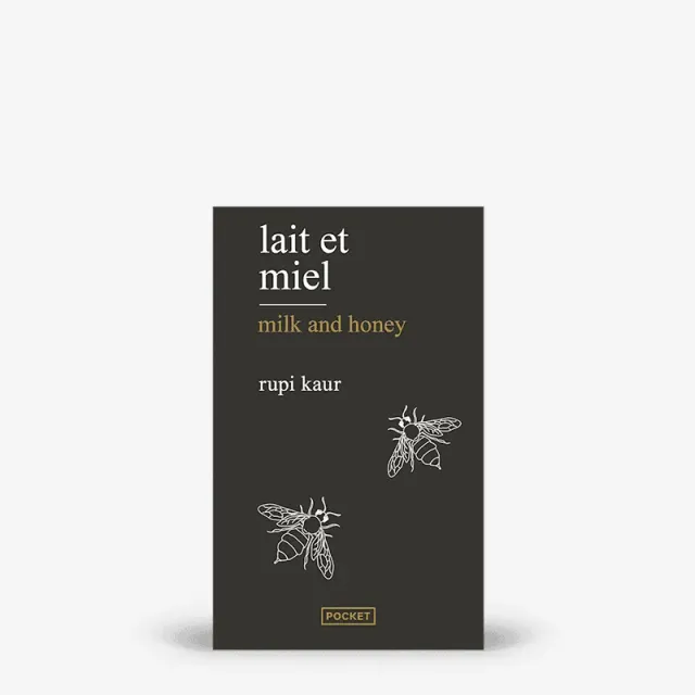 My365 Lait et miel livre vie pratique