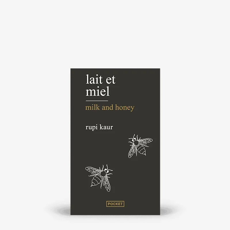 My365 Lait et miel livre vie pratique