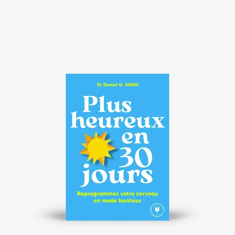 My365 Plus heureux en 30 jours livre bien-être