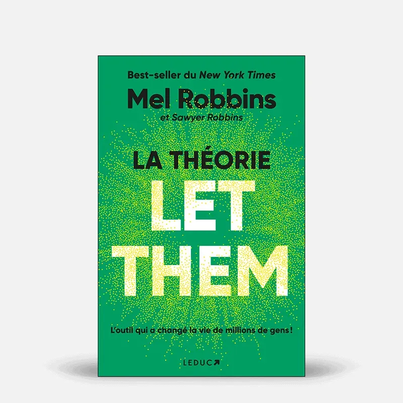 My365 La Théorie Let Them livre bien-être