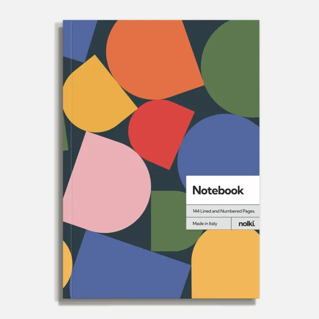 Nolki Klak Klak carnet ligné A6 144 pages