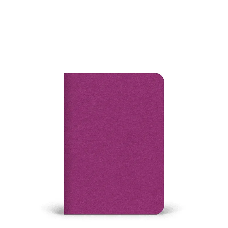My365 Cahier Poche carnet pages blanches petit format