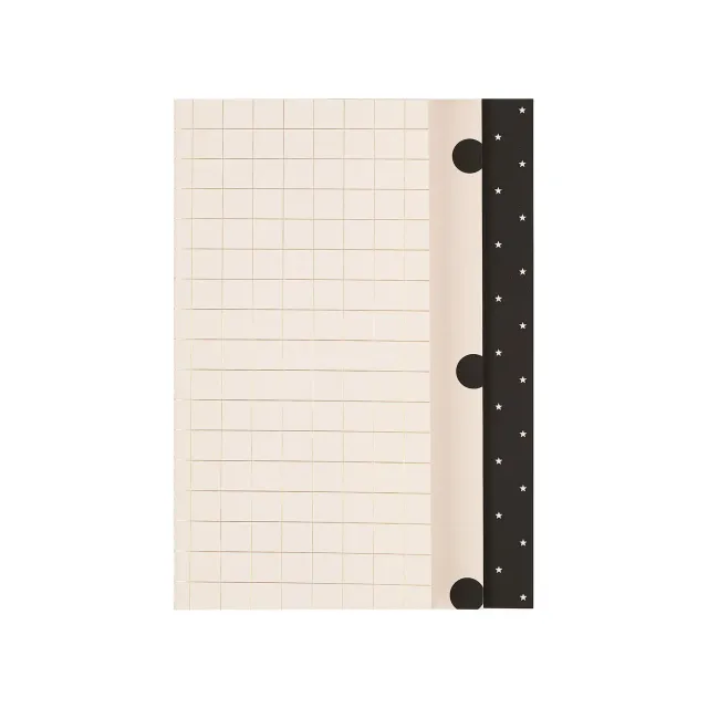 Happy Planner Modern Tones A5 carnets folio recharge x3