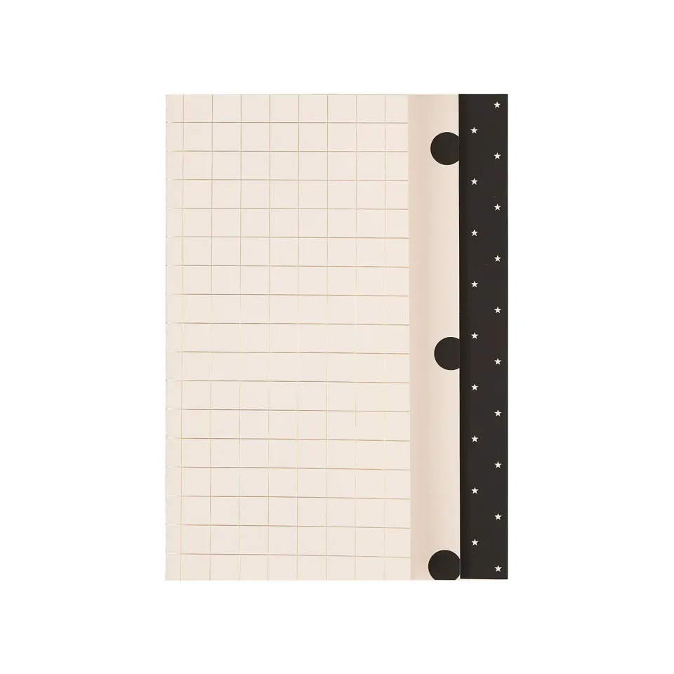 Happy Planner Modern Tones A5 carnets folio recharge x3
