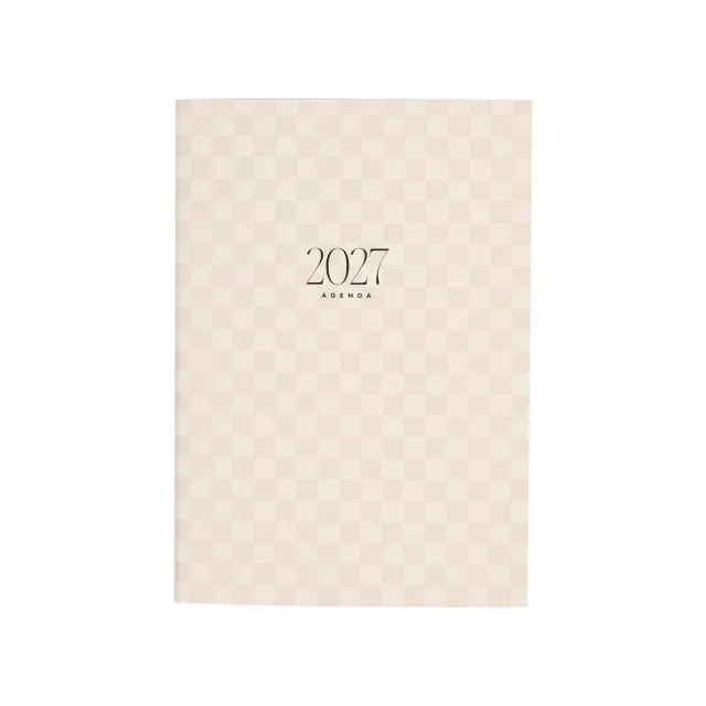 Me & my big ideas Happy 2027 Modern Tones recharge folio A5 12 mois
