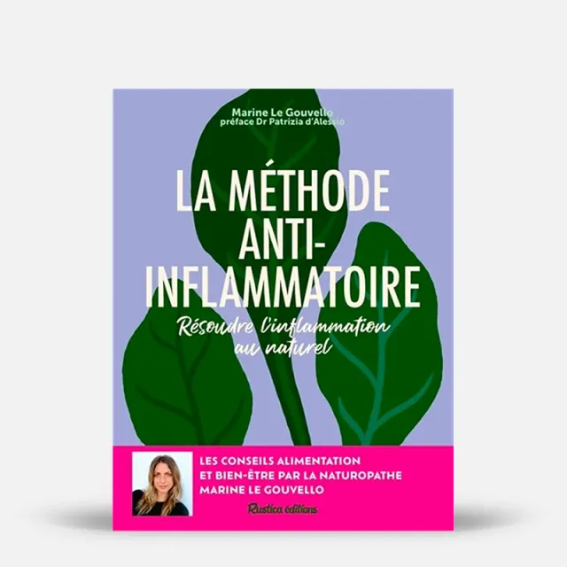My365 La méthode anti-inflammatoire livre
