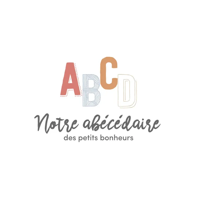 Les Belles Combines Abécédaire des petits bonheurs fiche à imprimer famille