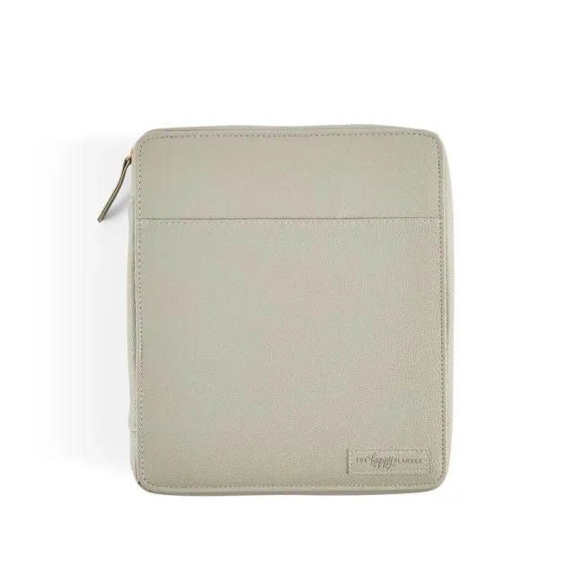 Happy Planner Align Classic Planner Zip Folio pochette cuir