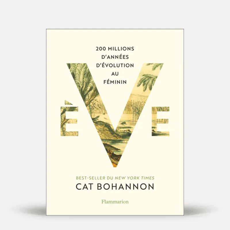 My365 Ève livre roman