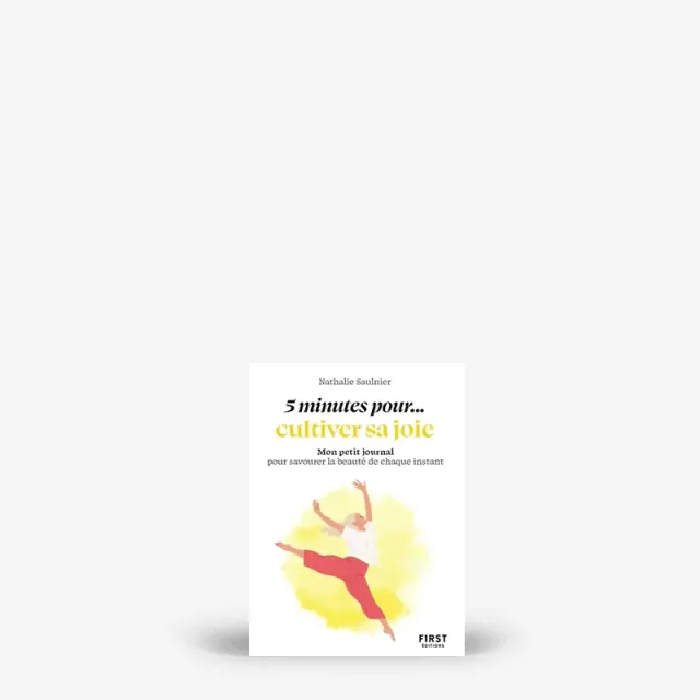My365 5 minutes pour cultiver sa joie livre