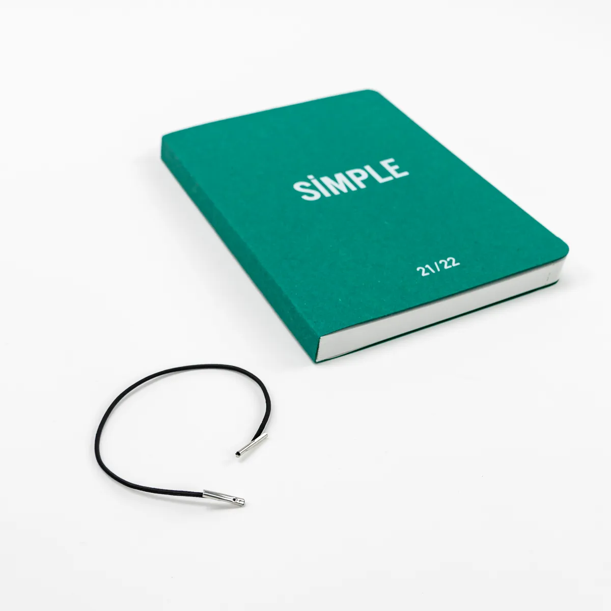 My365 Simple scolaire 2021/2022 agenda hebdomadaire A5 recharge recyclé