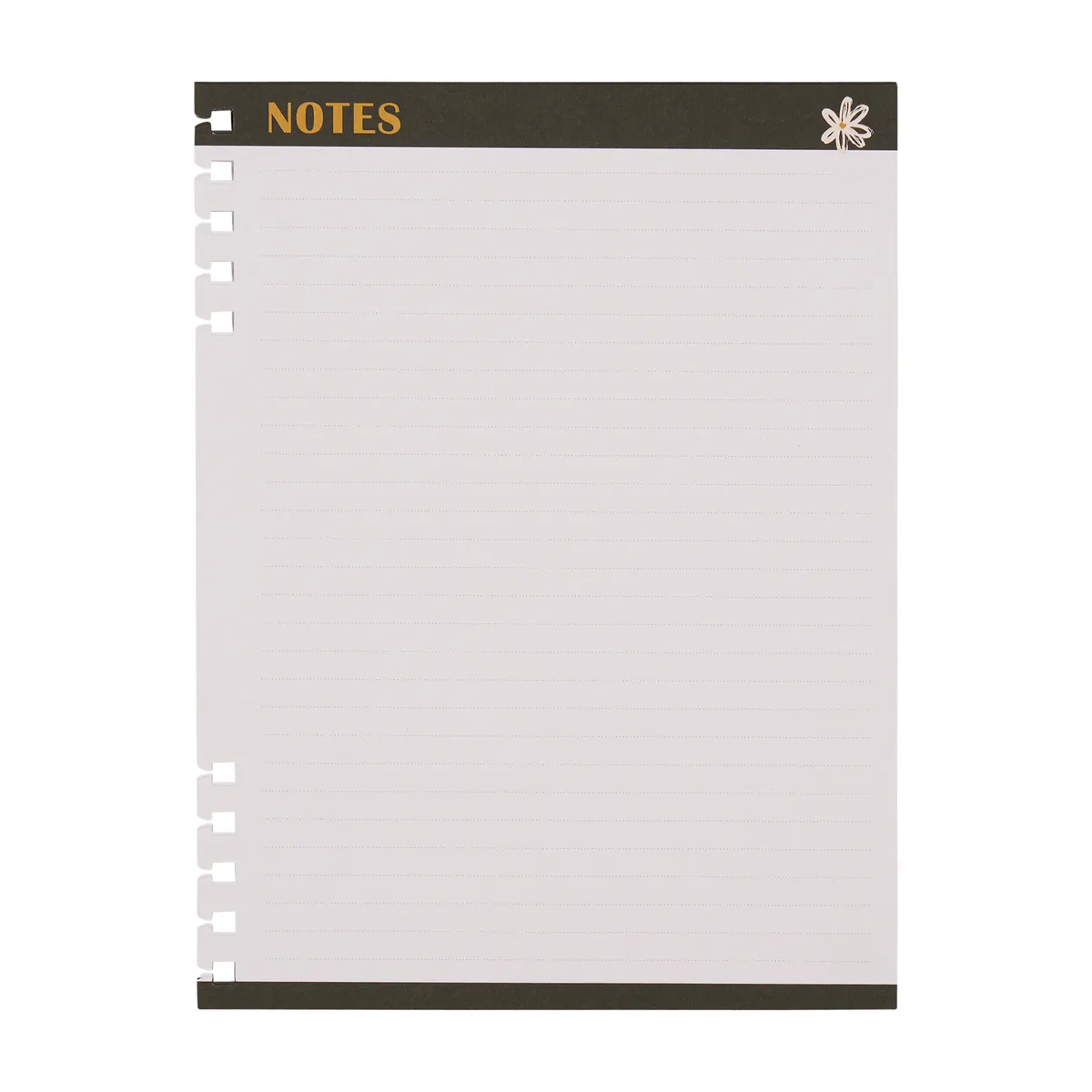 Happy Planner Mod Sketches papier recharge Classic 40 feuilles