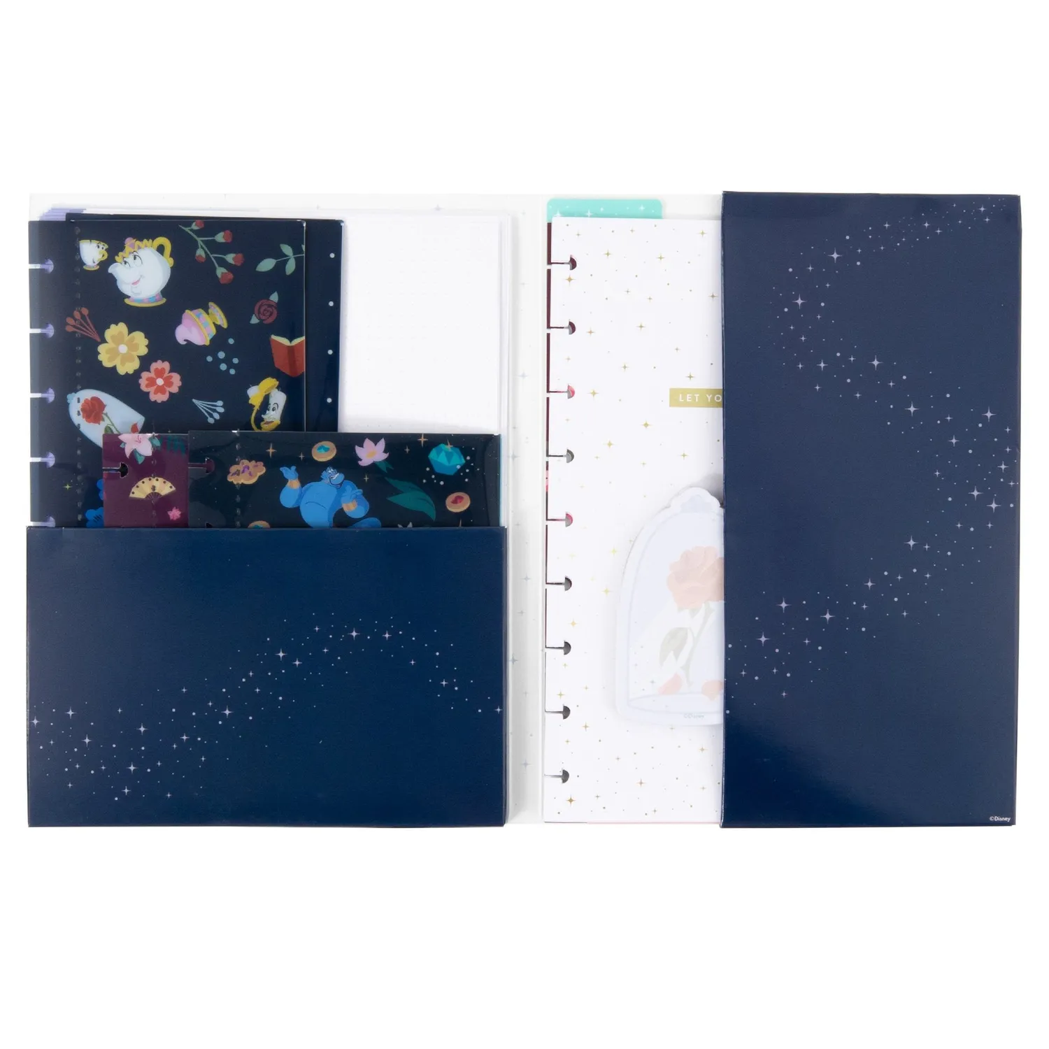 Me & my big ideas Happy Planner Princesses compagnon planner Classic