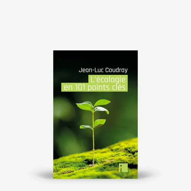 My365 L’écologie en 101 points clés livre