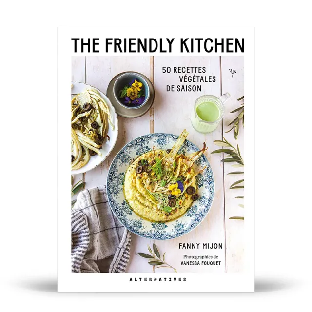 My365 The Friendly Kitchen livre cuisine conviviale