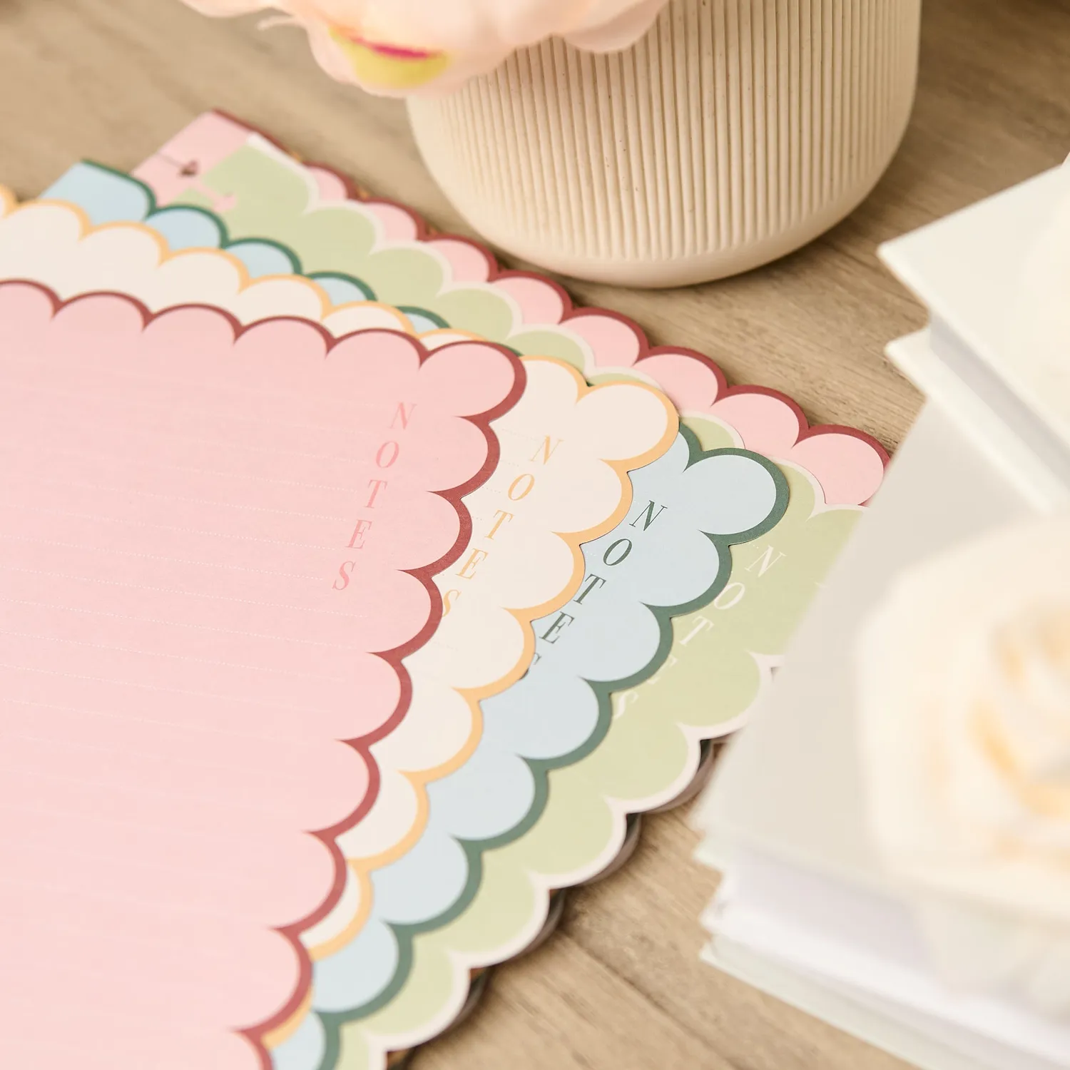 Happy Planner Café Coquette recharge papier pointillé 40 feuilles