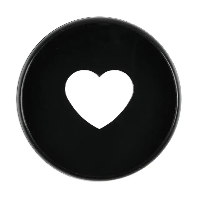 Happy Planner Expander disques extension noirs 44 mm lot de 11