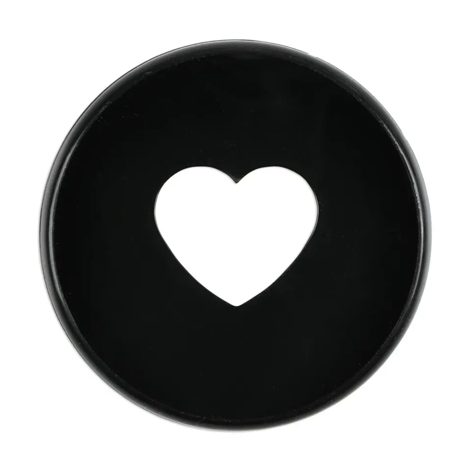 Happy Planner Expander disques extension noirs 44 mm lot de 11
