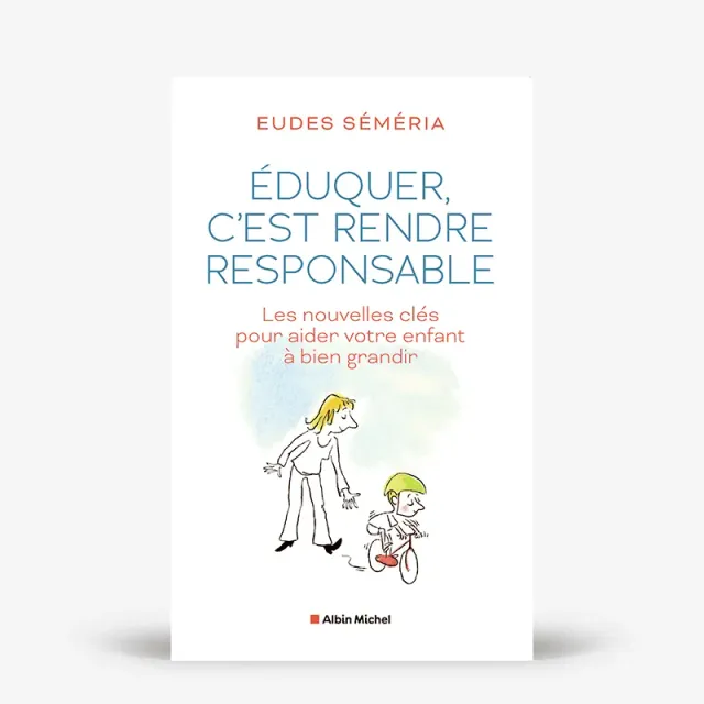 My365 Eduquer c'est rendre responsable livre