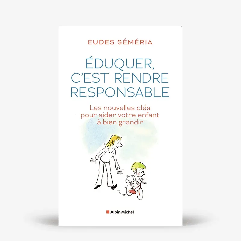 My365 Eduquer c'est rendre responsable livre