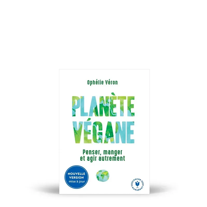 My365 Planète végane livre culture et société