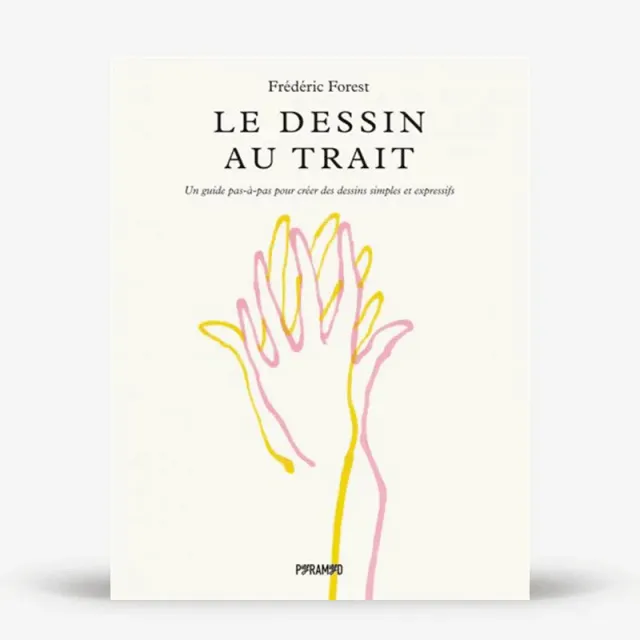 My365 Le dessin au trait livre beaux-arts débutant