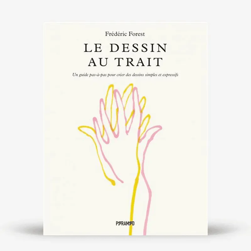 My365 Le dessin au trait livre beaux-arts débutant