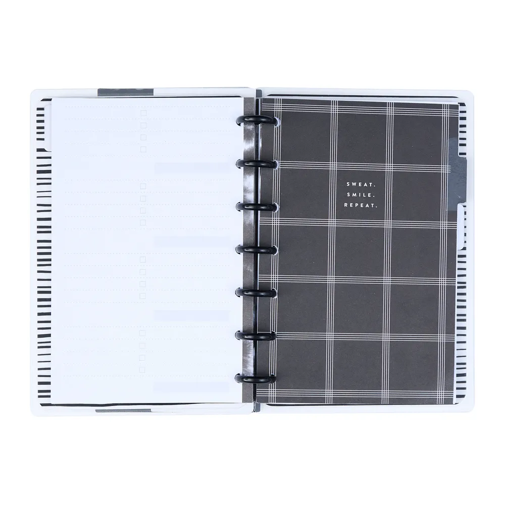 Happy Planner Modern Impression carnet to-do list classic 60 feuilles