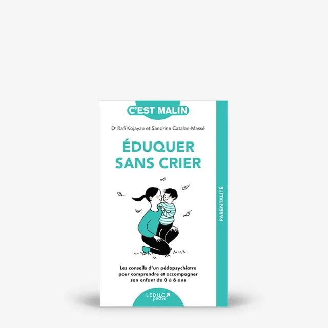 My365 Éduquer sans crier c’est malin livre parentalité