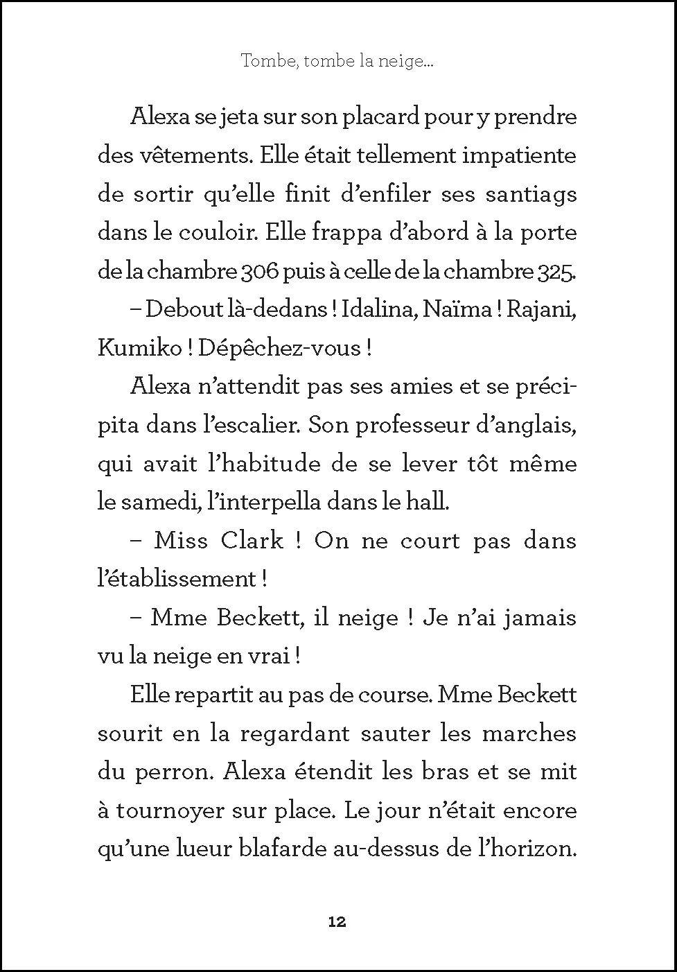 Kinra Girls Le trésor des Kinra Tome 7 Premier amour roman