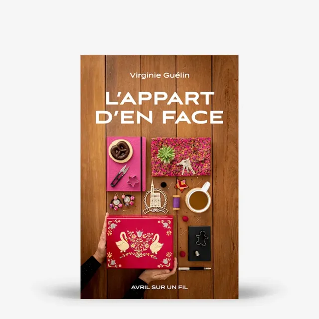 My365 L'Appart d'en face livre vie pratique